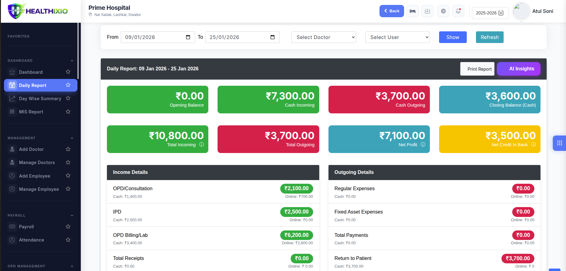 Accounts & Billing Thumbnail