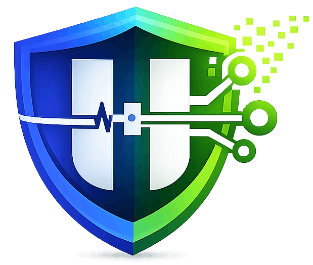 Healthixio Hospital Management Software Logo