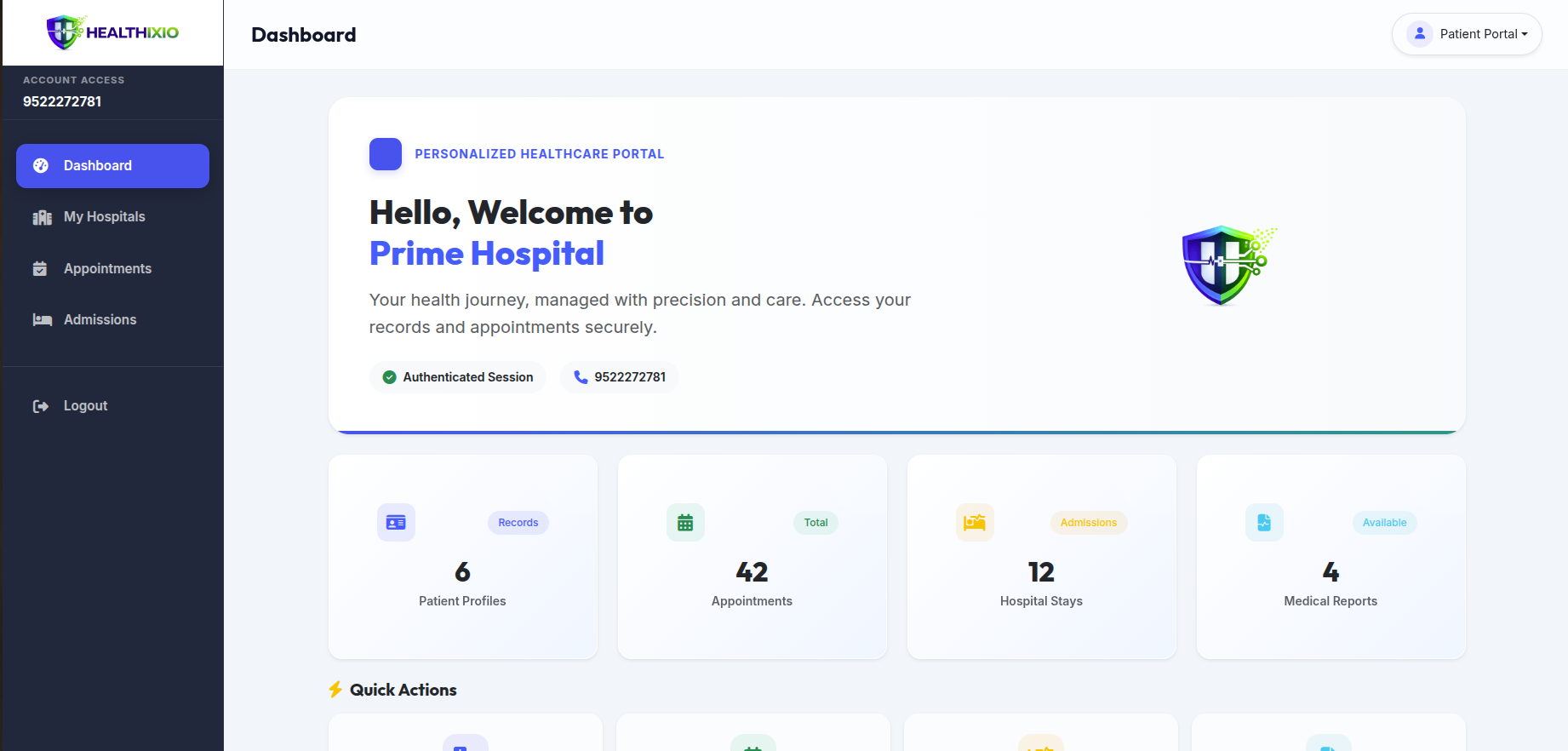 Patient Portal Thumbnail